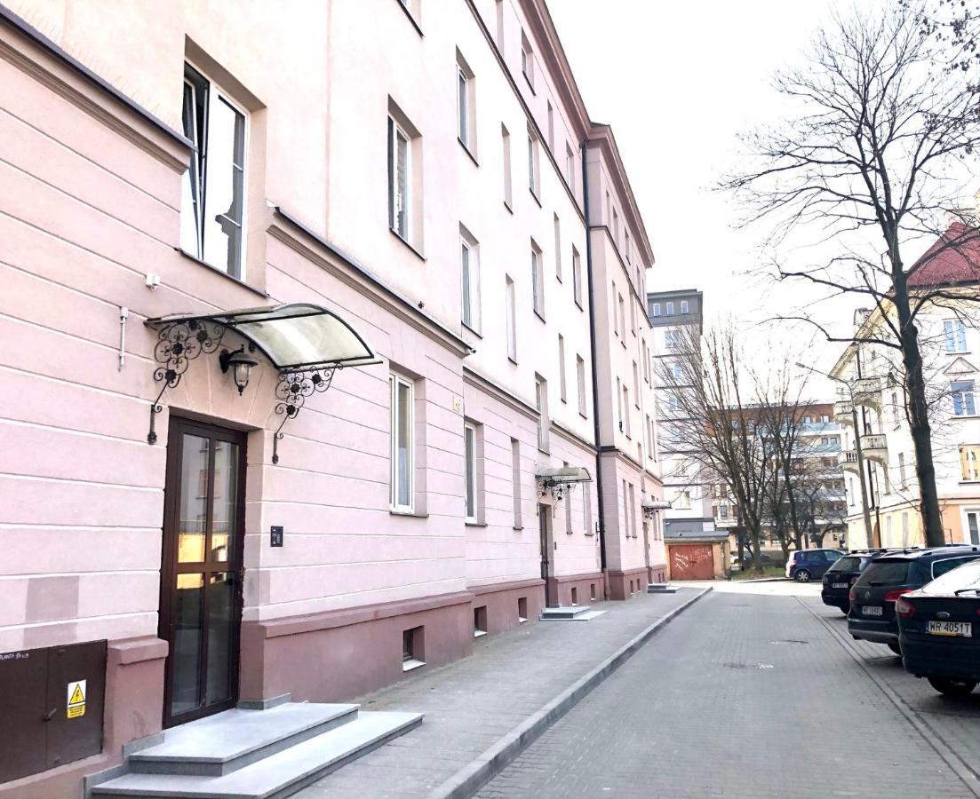 Apartament Z Wlasna Silownia ラドム エクステリア 写真